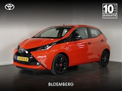 Toyota Aygo - 1.0 VVT-i x-cite | Keyless |