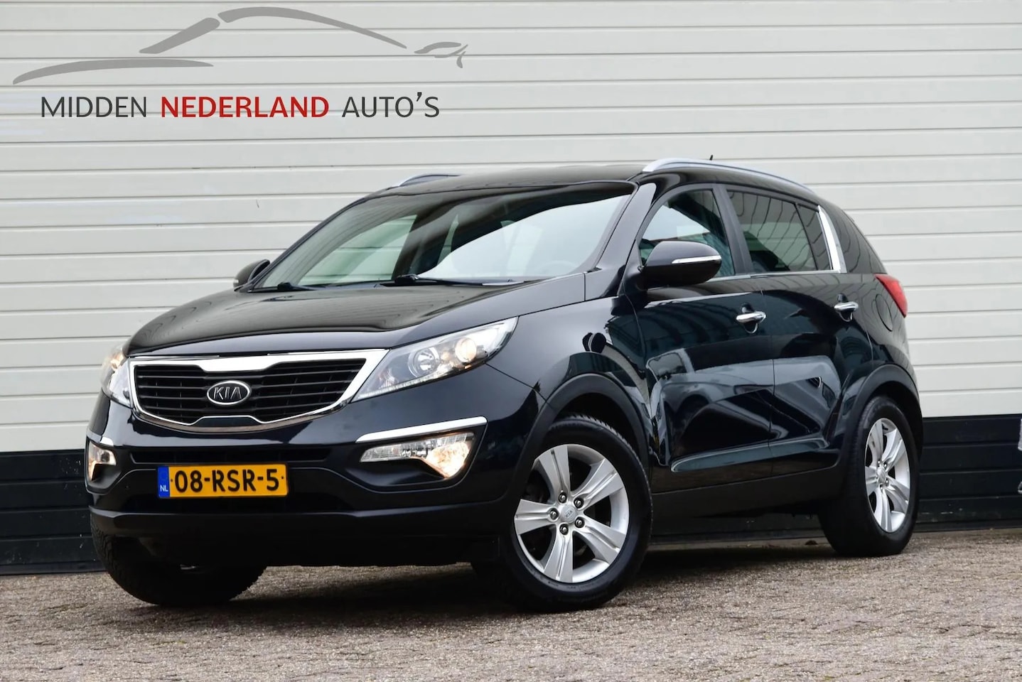 Kia Sportage - 1.6 GDI X-ecutive Plus Pack * TREKHAAK * APK 2027 * - AutoWereld.nl