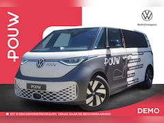 Volkswagen ID. Buzz - 286pk Pro Bulli 86 kWh LWB | Geel Kenteken | Enkele Cabine | Laadvloer | Scheidingswand |