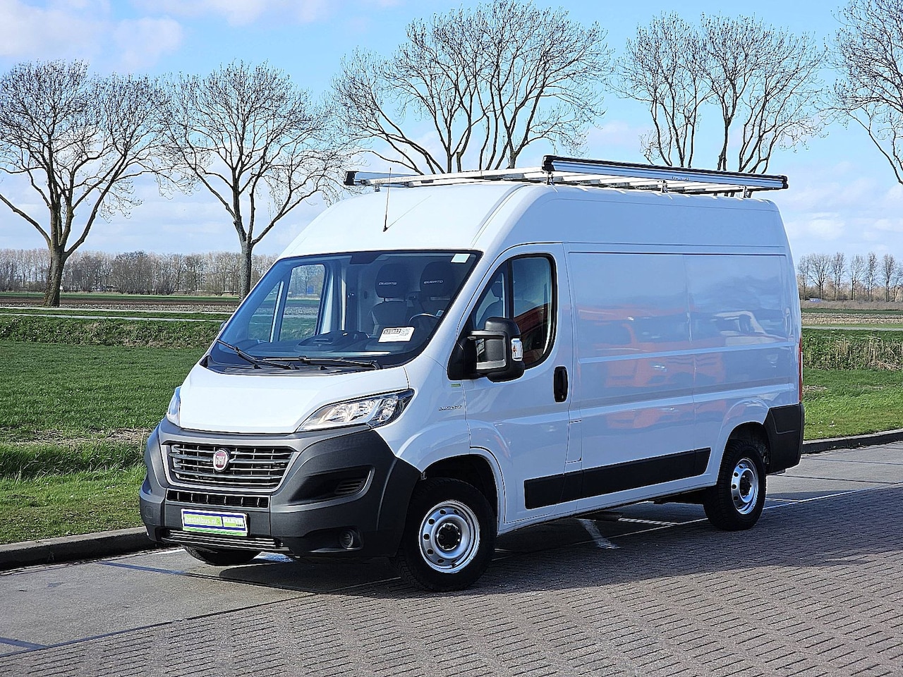 Fiat Ducato - 30 2.3 MultiJet L2H2 30 2.3 MultiJet L2H2 - AutoWereld.nl