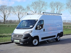 Fiat Ducato - 30 2.3 MultiJet L2H2 Maxi Clima EURO6 trekhaak cruise control airco navi camera dodehoek d