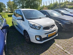 Kia Picanto - 1.0 CVVT PLUS PACK met APK tot 08-2026