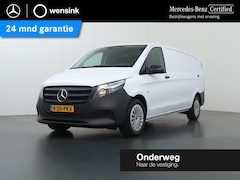 Mercedes-Benz Vito - 116 CDI | Aut. | XL L3 | PRO | NAVIGATIE | TREKHAAK 2500 KG | STOELVERWARMING | CAMERA | C