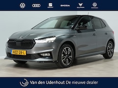 Skoda Fabia - 1.0 TSI DSG Monte Carlo | Full-LED | Camera | Stoelverw. | Android/Carplay