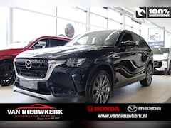 Mazda CX-60 - 2.5 E-Skyactiv PHEV 327pk Aut Exclusive-Line Business Edition