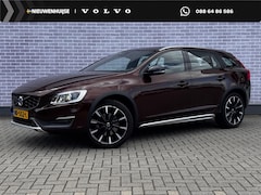 Volvo V60 Cross Country - 2.0 T5 Summum | Schuifdak | BLIS | Cruise Control Adaptief | Navigatie | Sportstoelen | Al