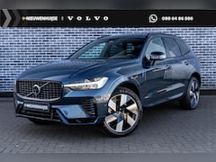 Volvo XC60 - 2.0 T8 Plug-in hybrid AWD Plus Dark | Luchtvering | Lichtmetalen Velgen 20 inch | Sportsto