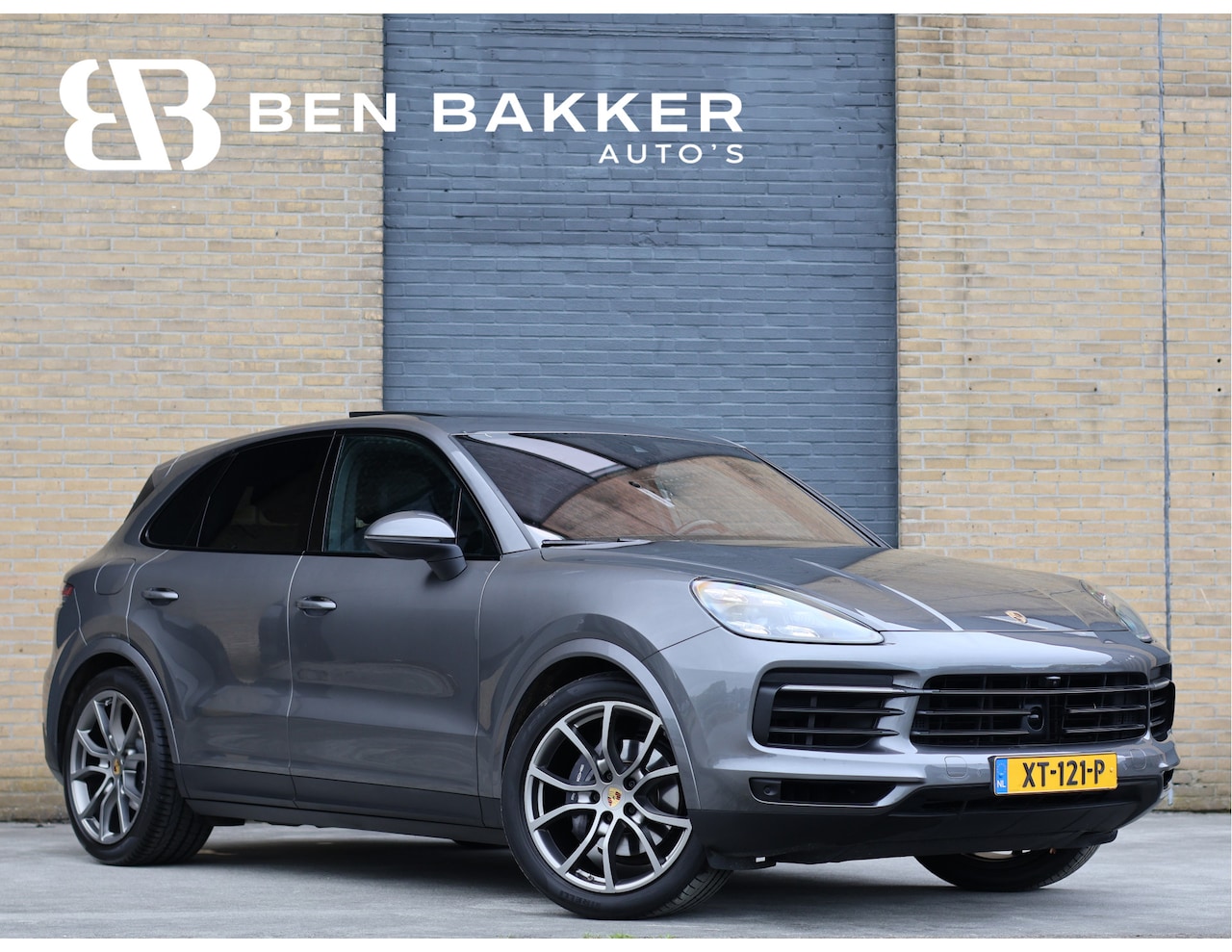 Porsche Cayenne - 3.0 340PK V6 | Memory | Pano | Luchtvering | Matrix | Org. NL | Cam | - AutoWereld.nl