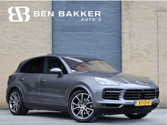 Porsche Cayenne - 3.0 340PK V6 | Memory | Pano | Luchtvering | Matrix | Org. NL | Cam |