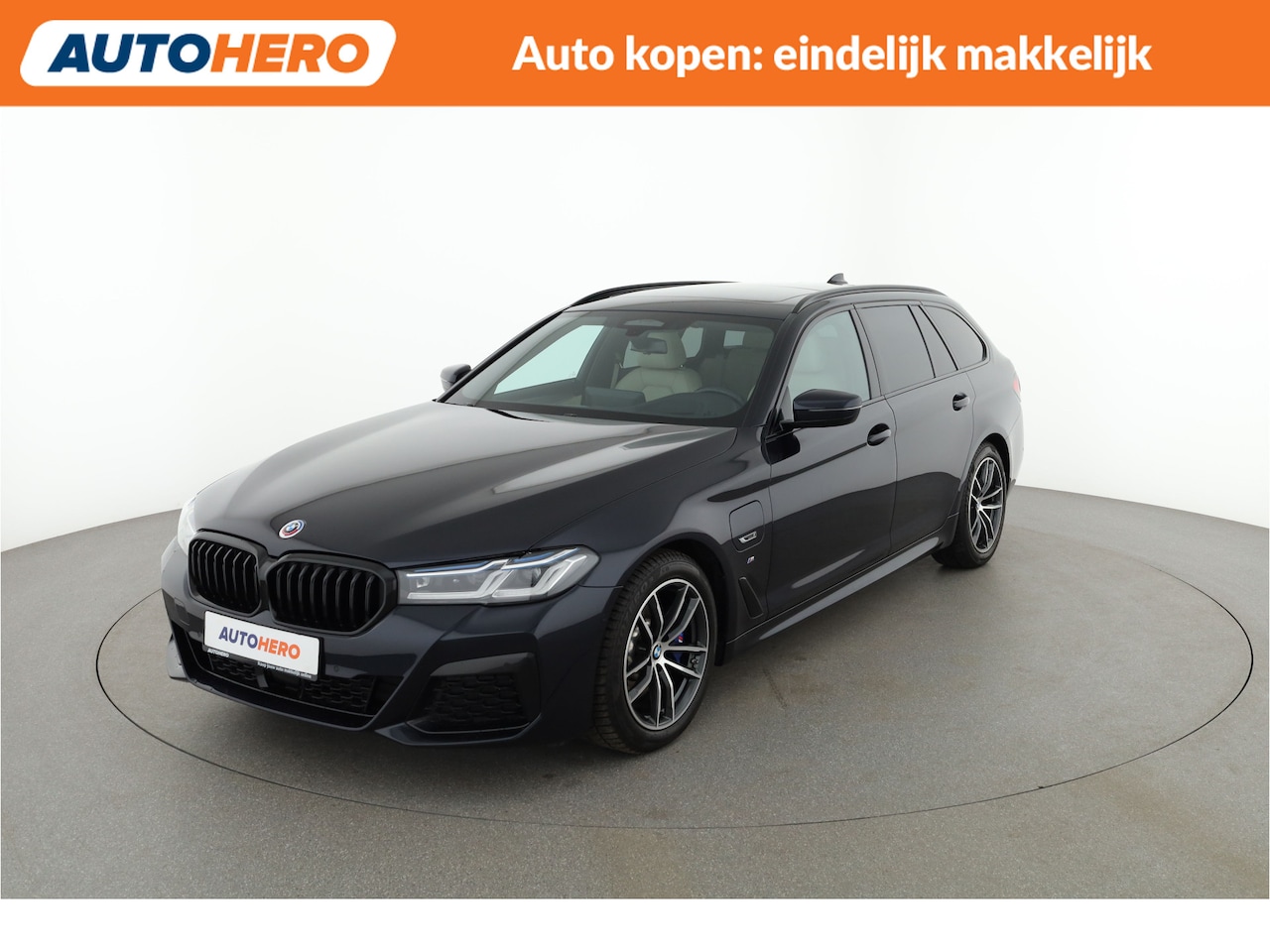 BMW 5-serie Touring - 530e M Sport ZU50181 - AutoWereld.nl