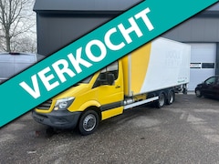 Mercedes-Benz Sprinter - 519 3.0 CDI 432L be euro 6