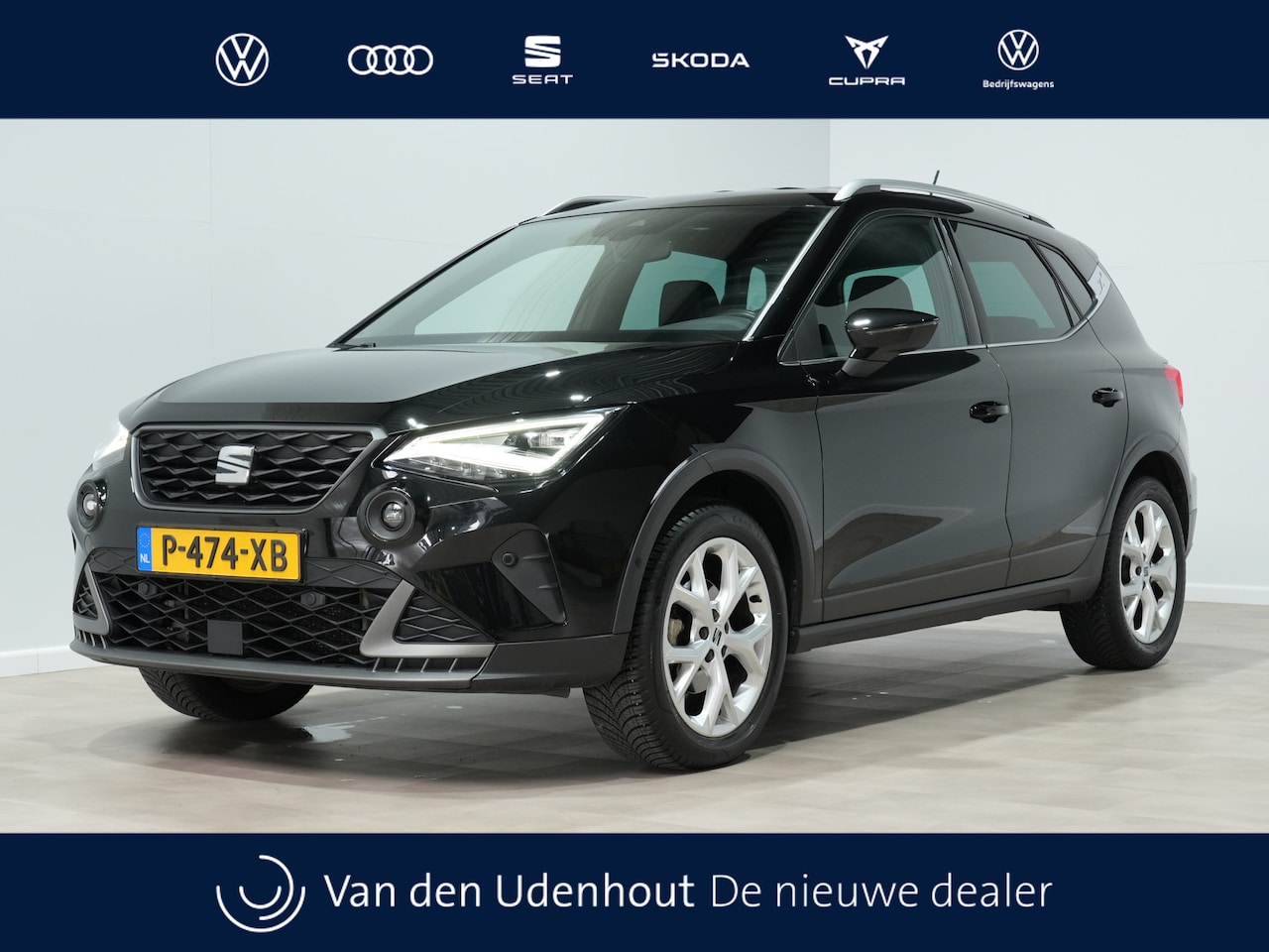 SEAT Arona - 1.0 TSI FR Business Intense 235 - AutoWereld.nl