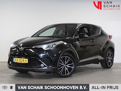 Toyota C-HR - 1.2 First Edition Dealer onderhouden | Camera | Navigatie