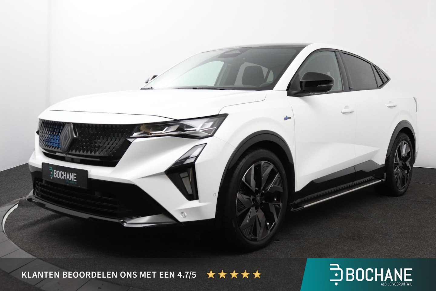 Renault Rafale - 1.2 E-Tech full hybrid 200 esprit Alpine | Panoramadak | Harman/Kardon | Head-Up | - AutoWereld.nl