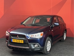 Mitsubishi ASX - 1.6 Intro Edition ClearTec | Airco | Trekhaak | Cruise