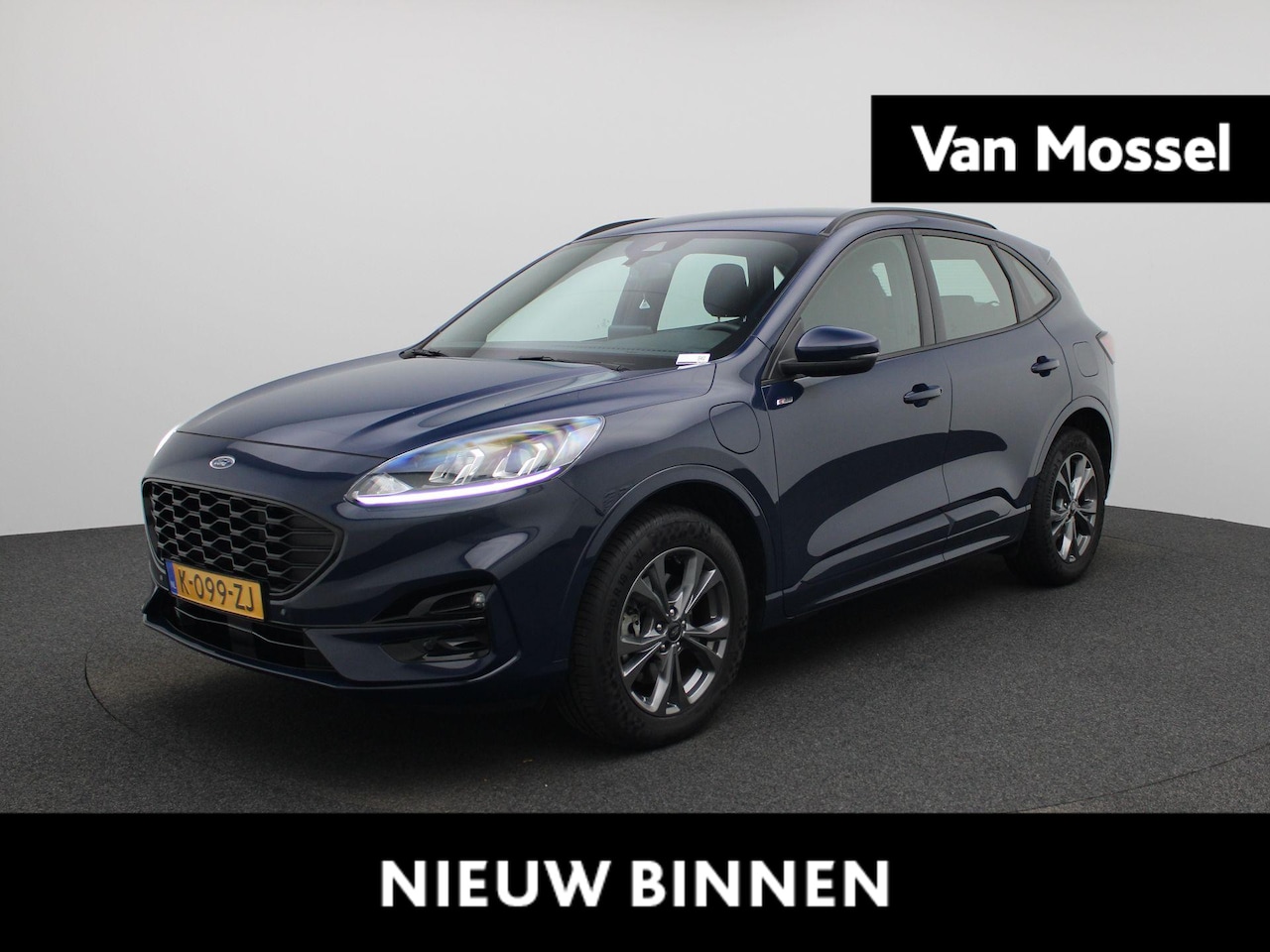 Ford Kuga - 2.5 PHEV ST-Line | WORDT VERWACHT | APPLE CARPLAY - ANDROID AUTO | CLIMATE CONTROL | CRUIS - AutoWereld.nl