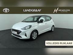 Hyundai i10 - 1.0 Comfort Smart 5-zits 1e Eigenaar , dealer onderhouden