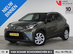 Toyota Aygo X - 1.0 VVT-i S-CVT Play