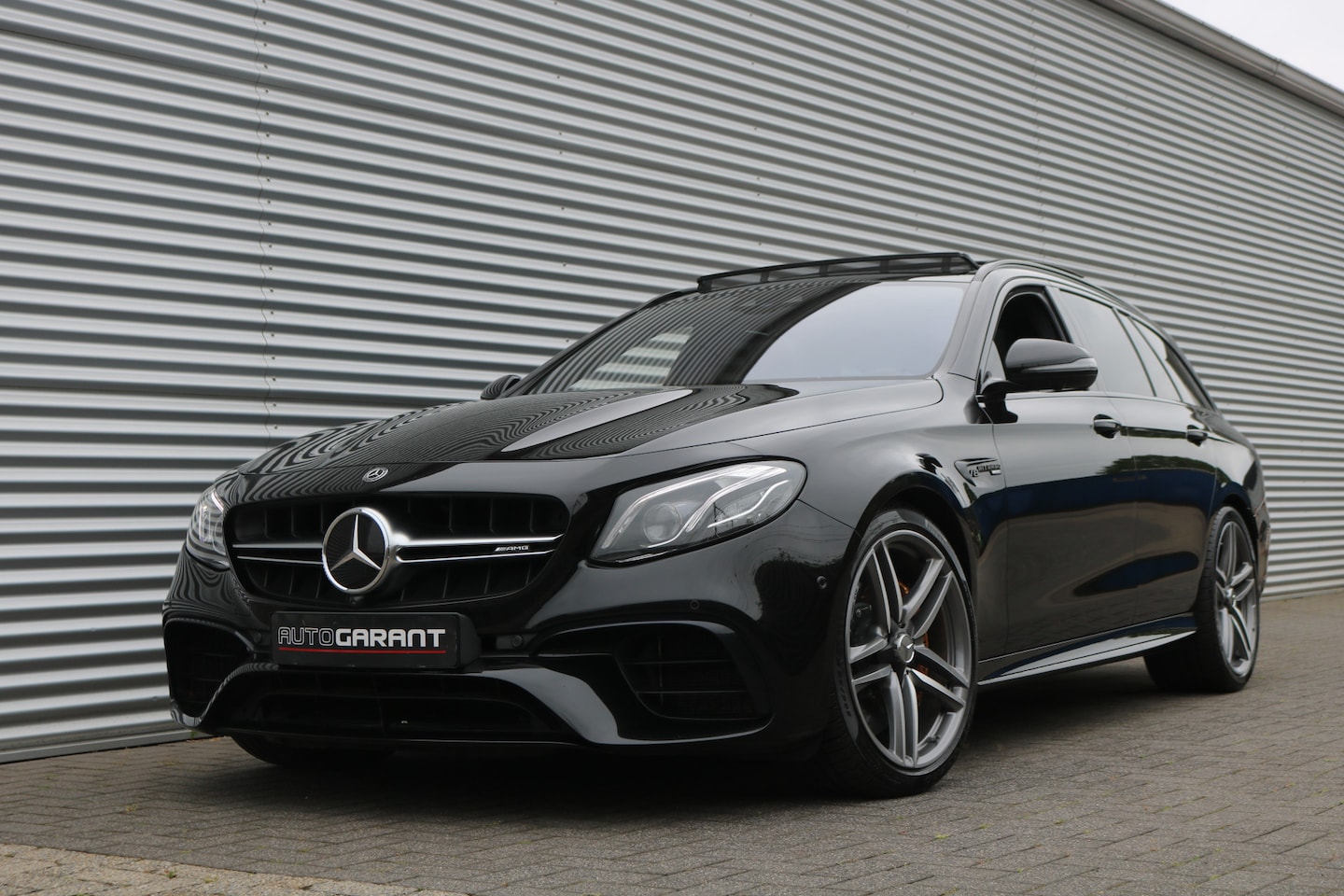 Mercedes-Benz E-klasse Estate - AMG 63 S 4MATIC+ 612PK (Pano Sportleder/Memory/Ventilatie Keramisch Carplay HeadUp Burmest - AutoWereld.nl