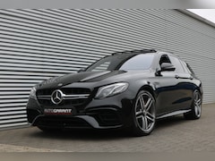 Mercedes-Benz E-klasse Estate - AMG 63 S 4MATIC+ 612PK (Pano Sportleder/Memory/Ventilatie Keramisch Carplay HeadUp Burmest