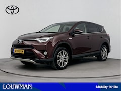 Toyota RAV4 - 2.5 Hybrid AWD Executive Business Stoelverwarming | Trekhaak | 1650KG Trekgewicht
