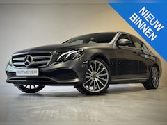 Mercedes-Benz E-klasse - 350 e Lease Edition |Burmester |Stoelverw. |Sfeer |Camera