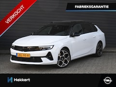Opel Astra Sports Tourer - GS 1.6 Turbo Plug In Hybrid 180pk Automaat PANO-DAK | 360 CAMERA | ADAP. CRUISE | 18''LM |