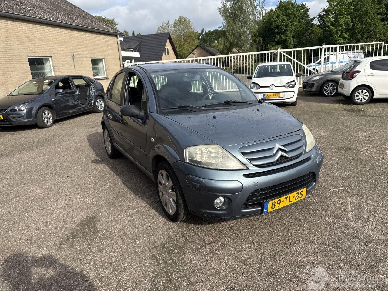 Citroën C3 - 1.4i Ambiance 1.4i Ambiance - AutoWereld.nl