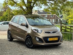 Kia Picanto - 1.0 CVVT ISG | 5-Deurs + Schuif/kantel dak nu € 3.975,