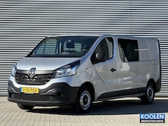 Renault Trafic - 1.6 dCi T29 L2 DC Dubbele cabine MARGE btw vrij