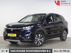 Suzuki S-Cross - 1.4 Boosterjet Style Smart Hybrid