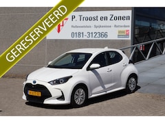 Toyota Yaris - 1.5 Hybrid Active Dealeronderhouden Orig. NL Achteruitrijcamera/Apple carplay/Adaptieve Cr
