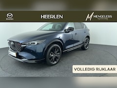 Mazda CX-5 - 2.0 SkyActiv-G 165 Homura Limited Automaat | Rijklaar |