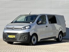 Citroën Jumpy - 2.0 BlueHDI 120 Club XL DC S&S