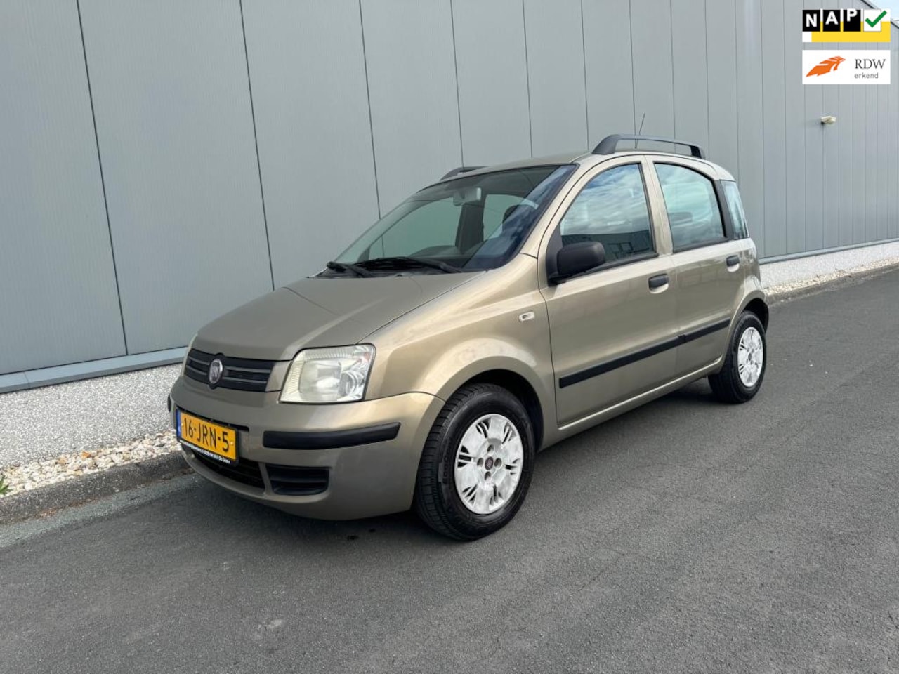 Fiat Panda - 1.2 Sky 1.2 Sky - AutoWereld.nl