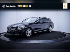 Mercedes-Benz C-klasse Estate - 180 9G-Tr AVANTGARDE FULL LED | DIGIDASH | CAMERA | CARPLAY | STOELVERW | NAVI | CRUISE |