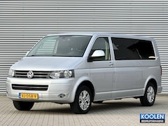 Volkswagen Transporter - 2.0 TDI L2H1 Extra lang Automaat|navi|camera