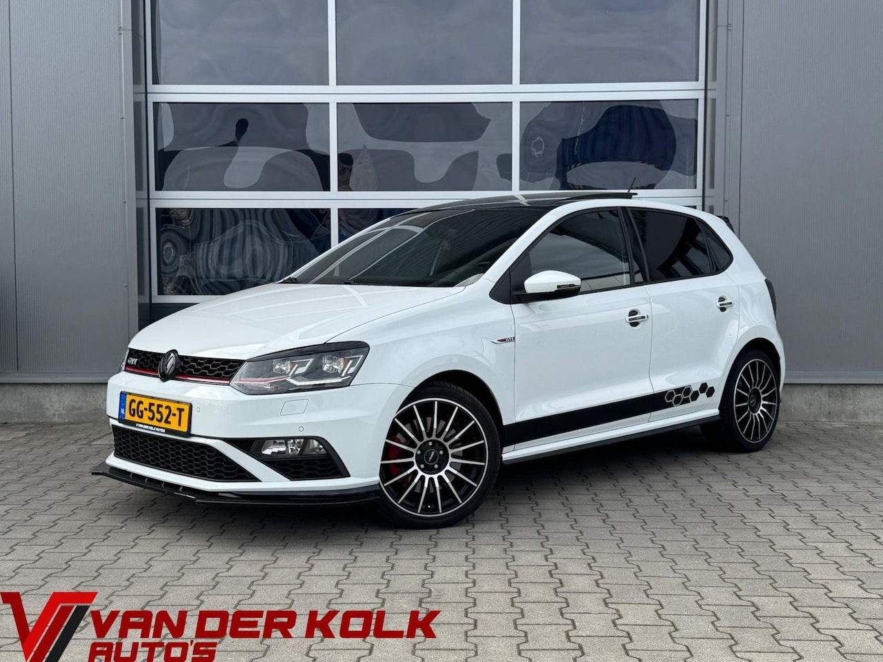 Volkswagen Polo - 1.8 TSI GTI 1.8 TSI GTI - AutoWereld.nl