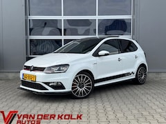Volkswagen Polo - 1.8 TSI GTI | Panorama | Camera | Navigatie | DAB | Climate