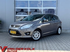 Ford C-Max - 1.6 EcoBoost Titanium | Navigatie | Camera | Climate | Cruise | Stoelverwarming
