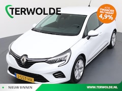 Renault Clio - TCe 100 Zen | Trekhaak | Navigatie | Parkeersensoren |
