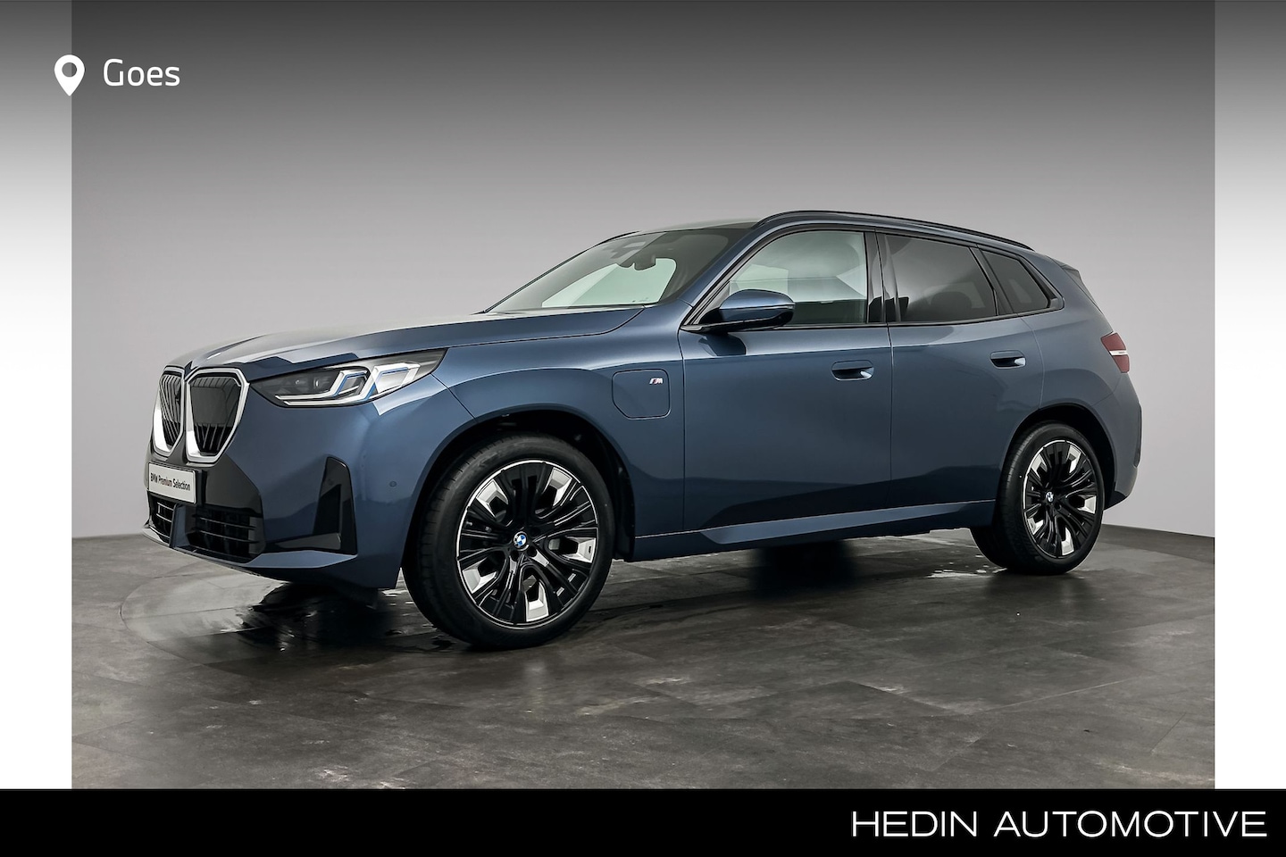 BMW X3 - 30e xDrive | M Sportpakket | Premium Pack | Travel Pack | Panoramadak | Trekhaak | - AutoWereld.nl