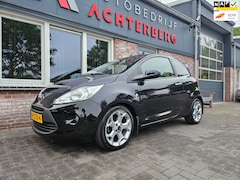 Ford Ka - 1.2 Titanium X start/stop Airco NAP LMV Velgen Leuke/Nette Auto