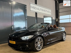 BMW 4-serie Cabrio - 440i Centennial High Executive M-Pack LEES TEKST