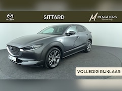 Mazda CX-30 - 2.0 e-SkyActiv-X M Hybrid Luxury | Rijklaar | Dealeronderhouden | Trekhaak
