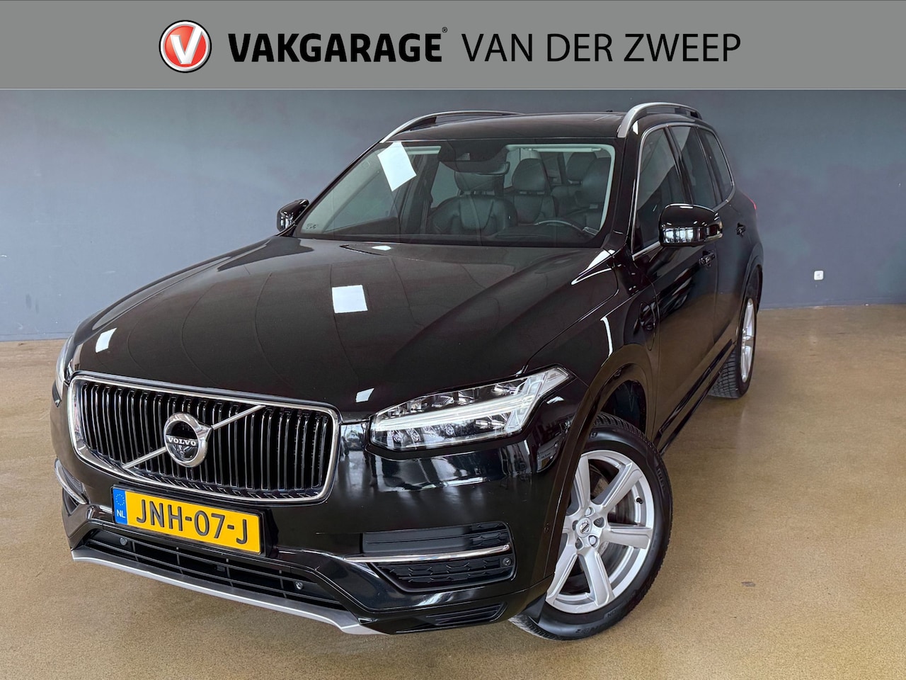 Volvo XC90 - 2.0 T8 Twin Engine AWD 7 pers | 360 camera | Elektr. Trekh. | AAC - AutoWereld.nl