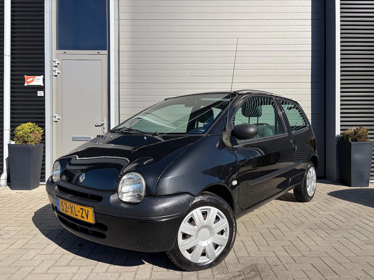 Renault Twingo - 1.2-16V Emotion/Inruilkoopje/Nieuwe APK/Airco/ - AutoWereld.nl