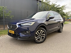 SEAT Tarraco - 1.5 TSI Style / AUTOMAAT / NAVI / CARPAY / 7 PERSOONS