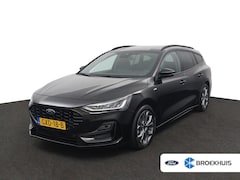 Ford Focus Wagon - 1.0 EcoBoost Hybrid ST Line | Automaat | Groot Navigatie | Winterpack | CarPlay/Android Au