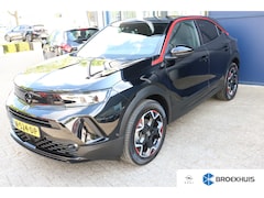 Opel Mokka - GS Voorstoelen verwarmd | Navigatiesysteem | Apple Carplay/Android | Achteruitrijcamera |